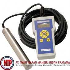 HACH  LXV322 TSS Portable Turbidity, Suspended Solids, and Sludge Level System